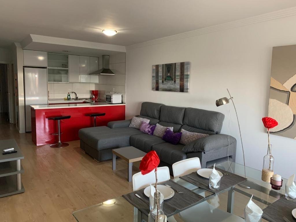Apartment Puerto Alcudia بورت ذالكوذيا المظهر الخارجي الصورة