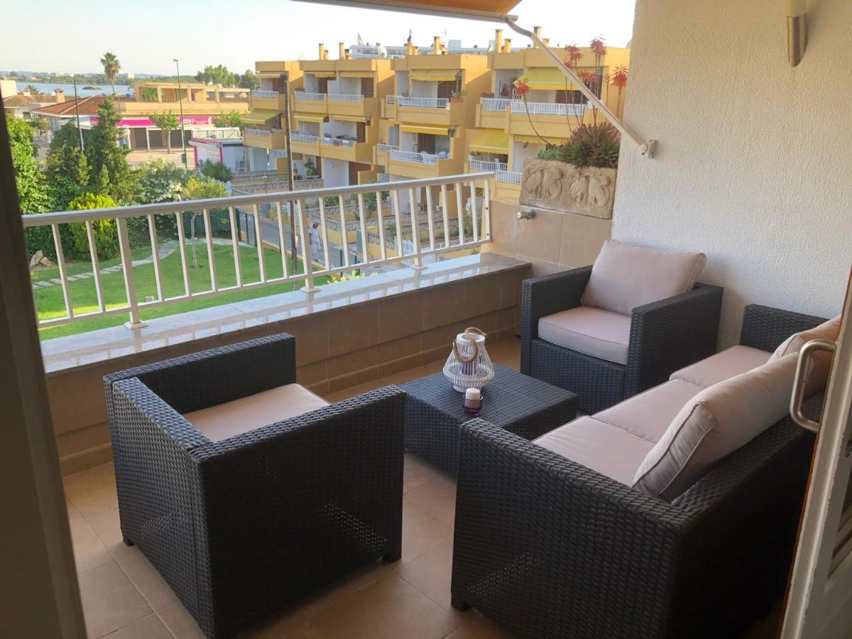 Apartment Puerto Alcudia بورت ذالكوذيا المظهر الخارجي الصورة
